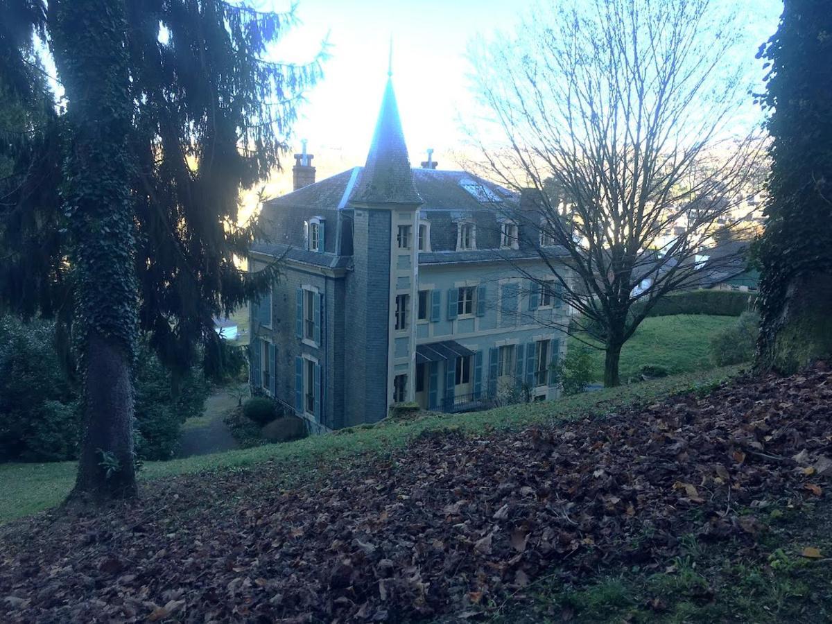 Villa Morton - Domaine Du Grand Tourmalet Pic Du Midi Bagnères-de-Bigorre Kültér fotó