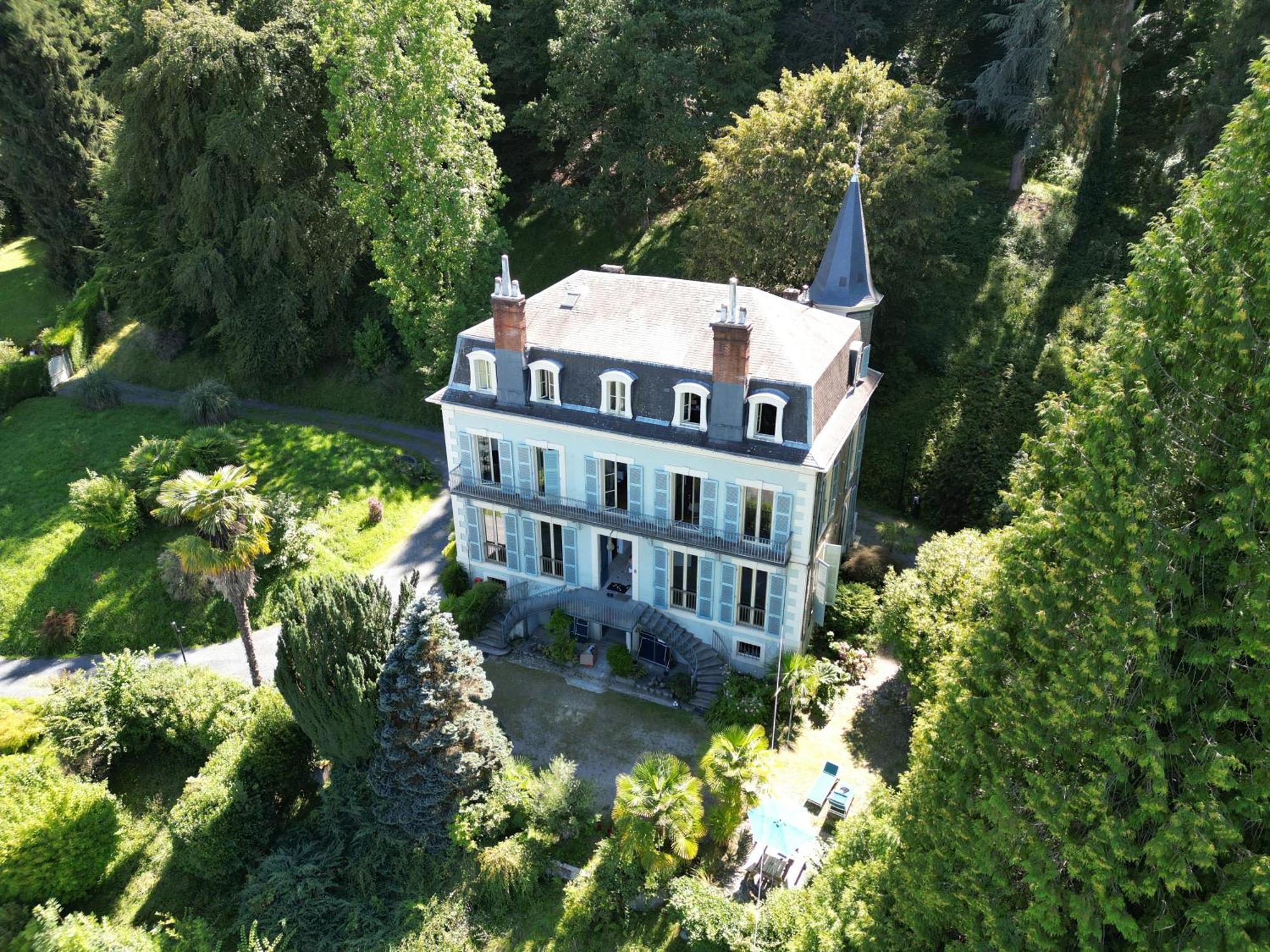 Villa Morton - Domaine Du Grand Tourmalet Pic Du Midi Bagnères-de-Bigorre Kültér fotó